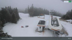 Smrčina / Hochficht