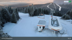 Smrčina / Hochficht