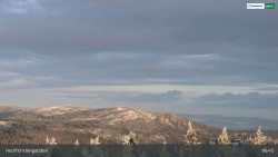 Smrčina / Hochficht