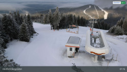 Smrčina / Hochficht