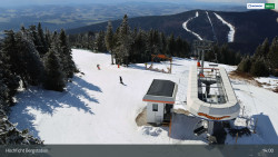 Smrčina / Hochficht