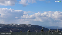 Smrčina / Hochficht