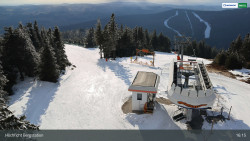 Smrčina / Hochficht