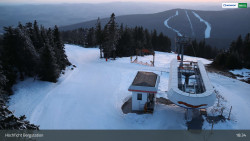 Smrčina / Hochficht