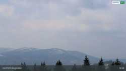 Smrčina / Hochficht