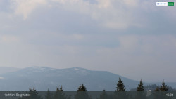 Smrčina / Hochficht