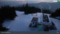 Smrčina / Hochficht