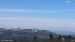 Smrčina / Hochficht