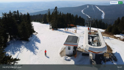 Smrčina / Hochficht