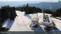 Smrčina / Hochficht