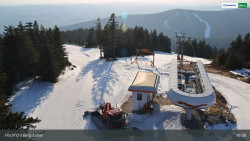 Smrčina / Hochficht