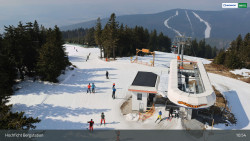 Smrčina / Hochficht