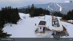 Smrčina / Hochficht