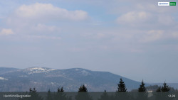 Smrčina / Hochficht