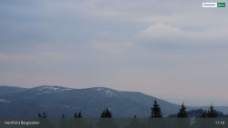 Smrčina / Hochficht