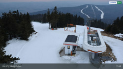 Smrčina / Hochficht