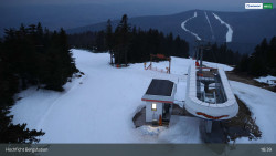 Smrčina / Hochficht