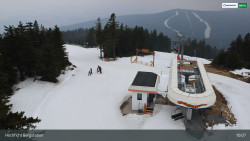 Smrčina / Hochficht