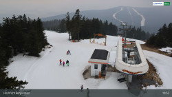 Smrčina / Hochficht