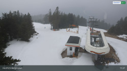 Smrčina / Hochficht