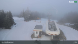 Smrčina / Hochficht