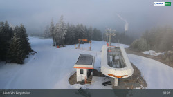 Smrčina / Hochficht