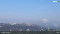 Smrčina / Hochficht