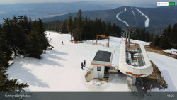 Smrčina / Hochficht