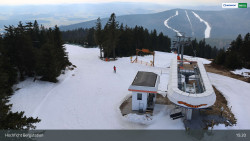 Smrčina / Hochficht