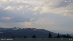 Smrčina / Hochficht