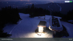 Smrčina / Hochficht