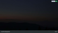 Smrčina / Hochficht