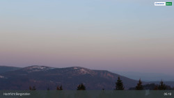 Smrčina / Hochficht