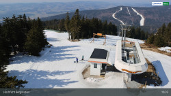 Smrčina / Hochficht