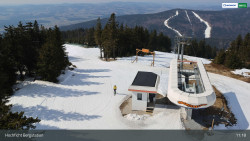 Smrčina / Hochficht