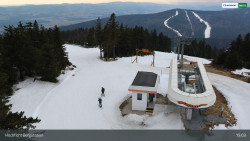 Smrčina / Hochficht