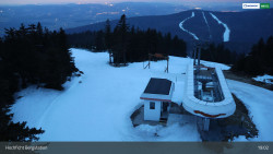 Smrčina / Hochficht