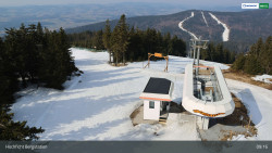 Smrčina / Hochficht