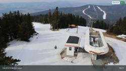 Smrčina / Hochficht