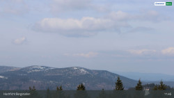 Smrčina / Hochficht