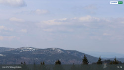 Smrčina / Hochficht