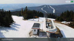 Smrčina / Hochficht