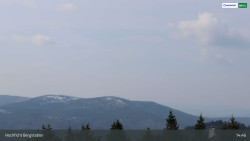 Smrčina / Hochficht