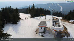 Smrčina / Hochficht