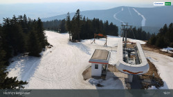 Smrčina / Hochficht