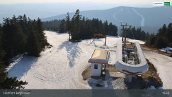 Smrčina / Hochficht