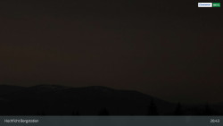 Smrčina / Hochficht