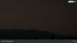 Smrčina / Hochficht