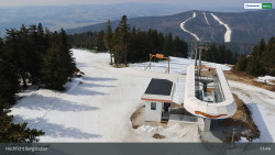 Smrčina / Hochficht