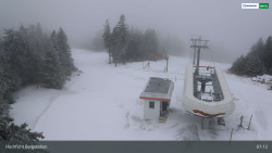 Smrčina / Hochficht